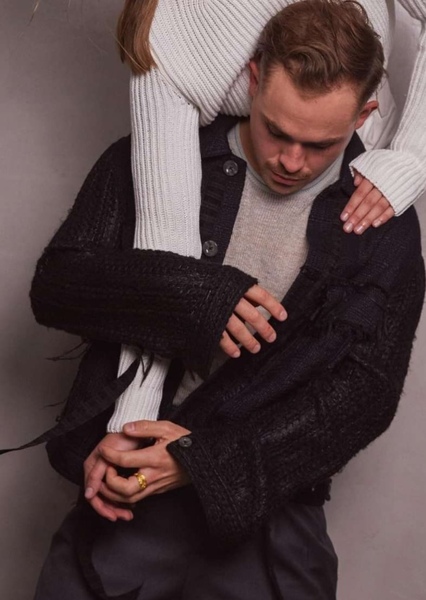 Dacre Montgomery photo
