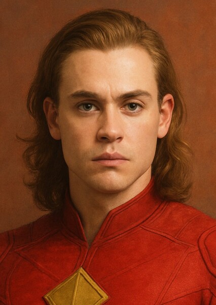 Dacre Montgomery photo