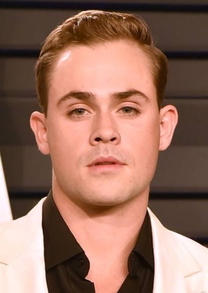 Dacre Montgomery