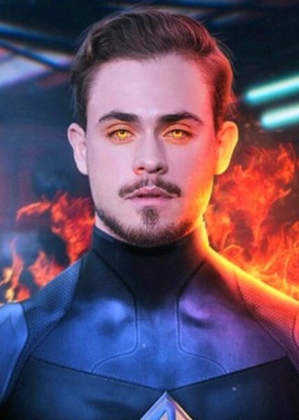 Dacre Montgomery photo
