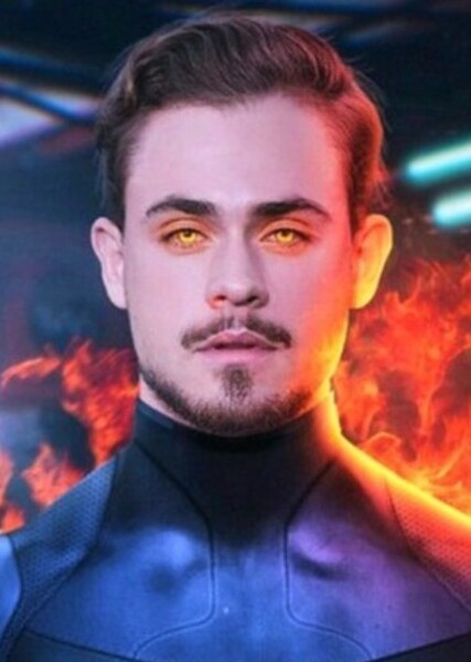 Dacre Montgomery photo
