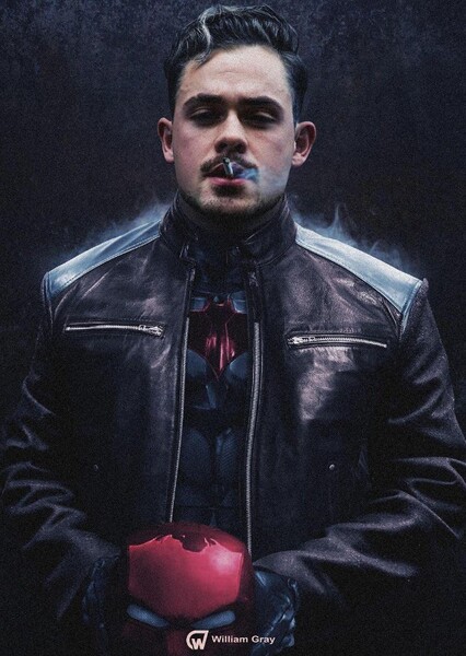 Dacre Montgomery