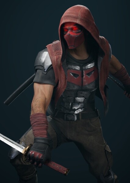Red Hood