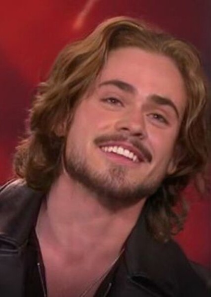 Dacre Montgomery