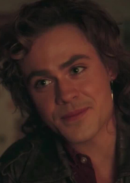 Dacre Montgomery