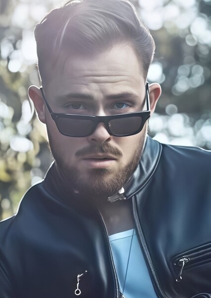 Dacre Montgomery photo