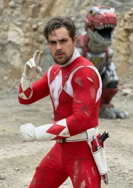 Dacre Montgomery photo