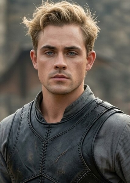 Dacre Montgomery photo