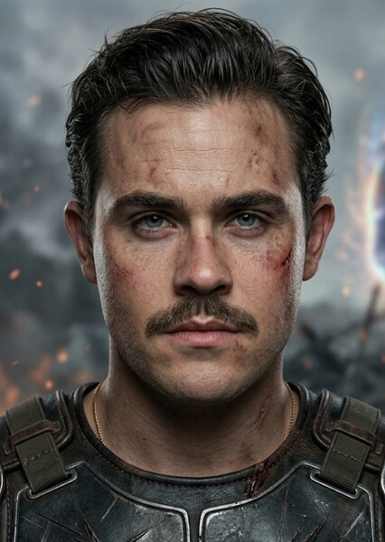Dacre Montgomery photo