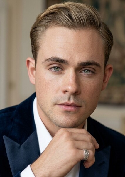 Dacre Montgomery