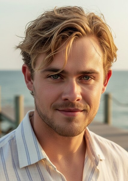 Dacre Montgomery