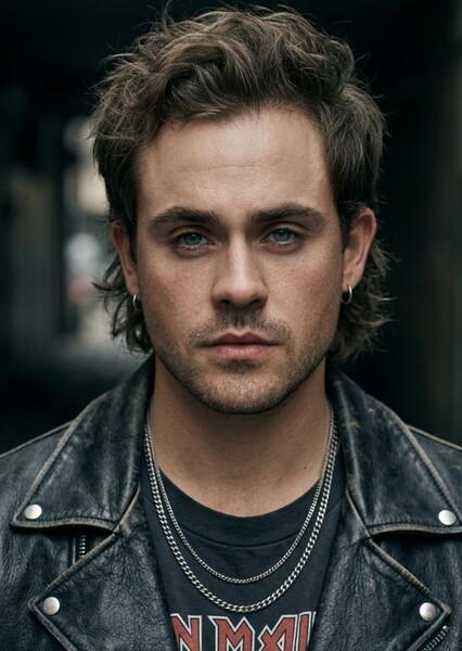 Dacre Montgomery photo