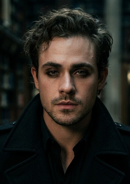 Dacre Montgomery photo