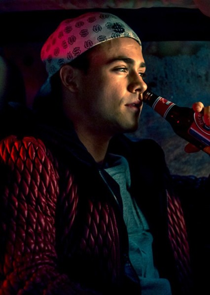 Dacre Montgomery photo