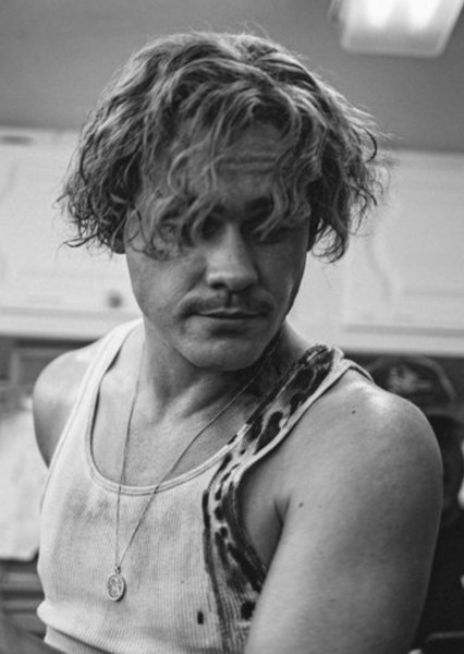 Dacre Montgomery