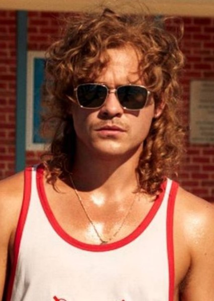 Dacre Montgomery