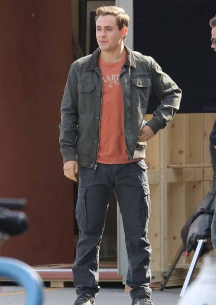 Dacre Montgomery photo