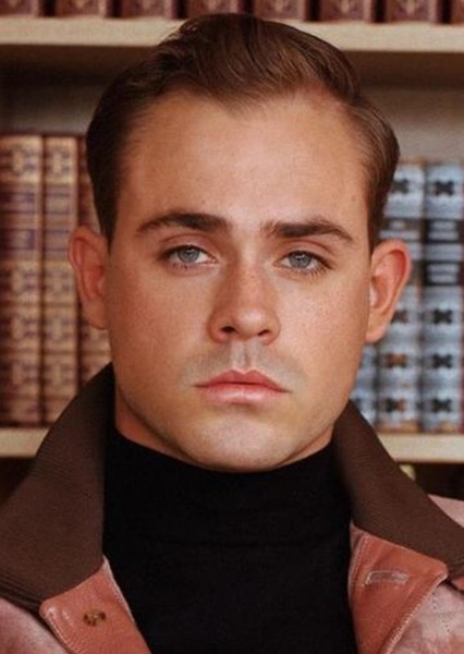 Dacre Montgomery