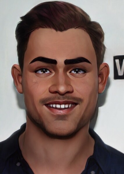 Dacre Montgomery photo