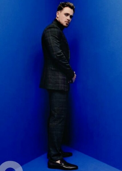 Dacre Montgomery photo