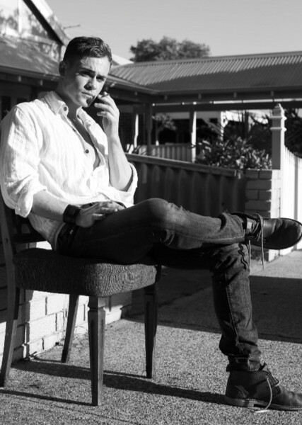Dacre Montgomery