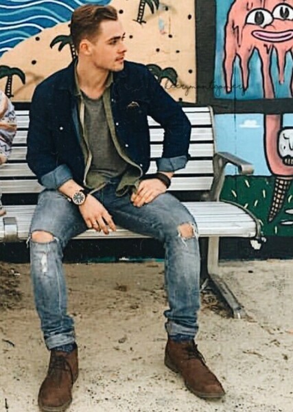 Dacre Montgomery photo
