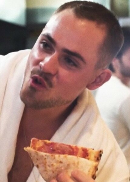 Dacre Montgomery