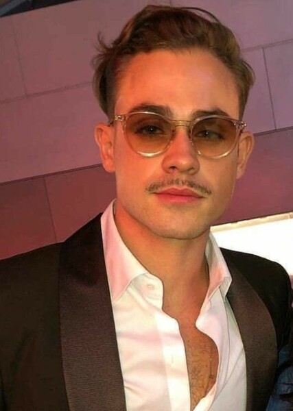 Dacre Montgomery photo