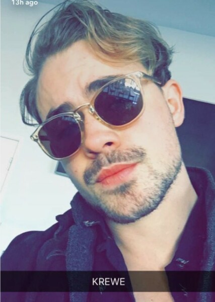 Dacre Montgomery photo