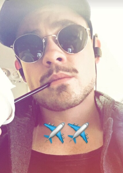 Dacre Montgomery photo