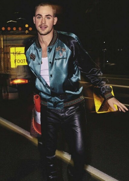 Dacre Montgomery photo
