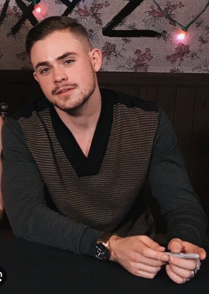 Dacre Montgomery photo