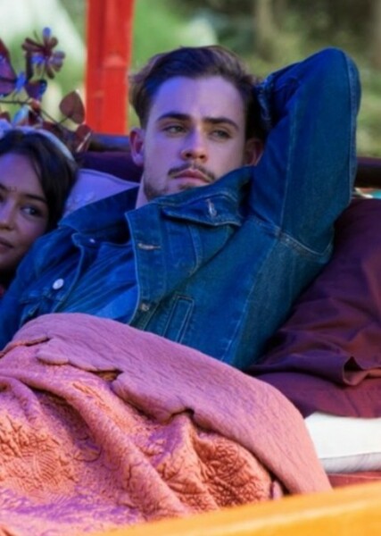 Dacre Montgomery photo