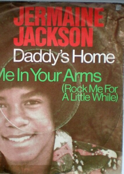 Daddy's Home-Jermaine Jackson