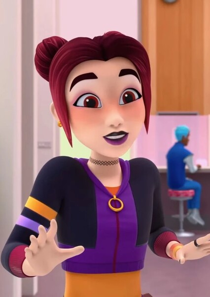 Dae (Zombies: The Re-Animated Series)