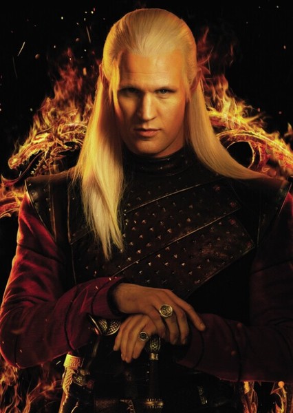 Daemon Targaryen photo