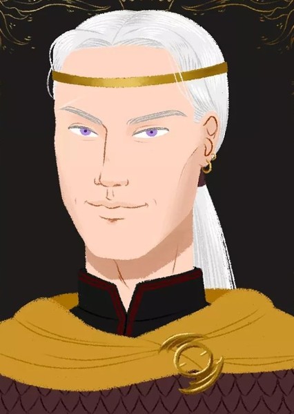 Daemon Targaryen photo