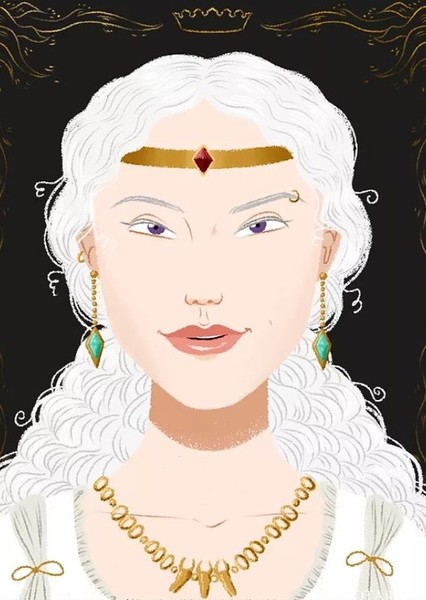 Daena Targaryen photo