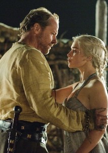 Daenerys and Jorah