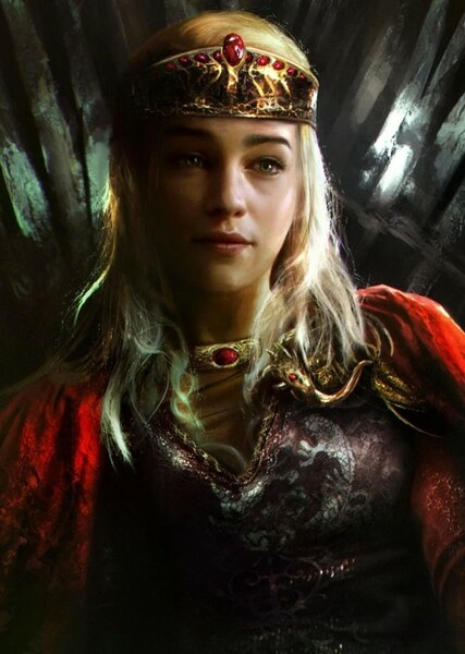 Daenerys Targaryen photo