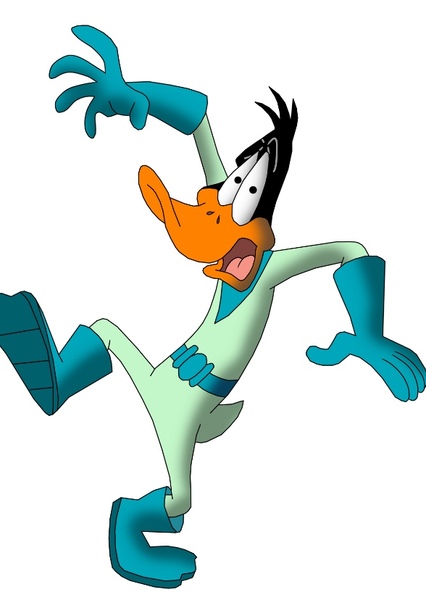 Daffy Duck photo