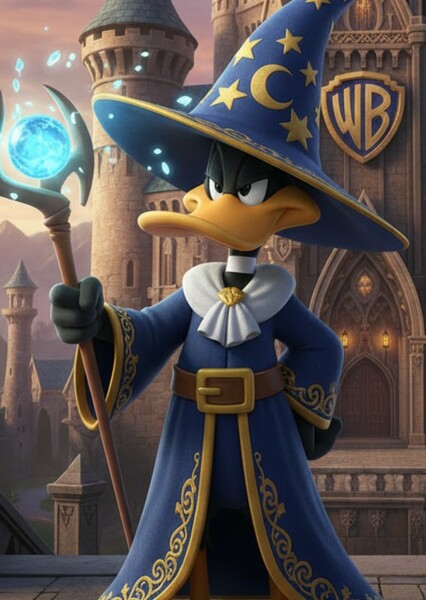 Daffy Duck photo