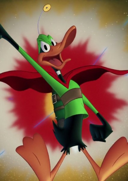 Daffy Duck photo