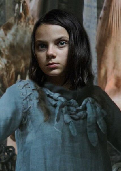 Sienna Shaw(Child 2010s)