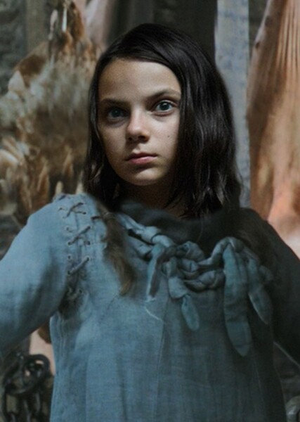 Dafne Keen photo