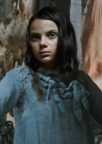 Mary(Child 2010s)