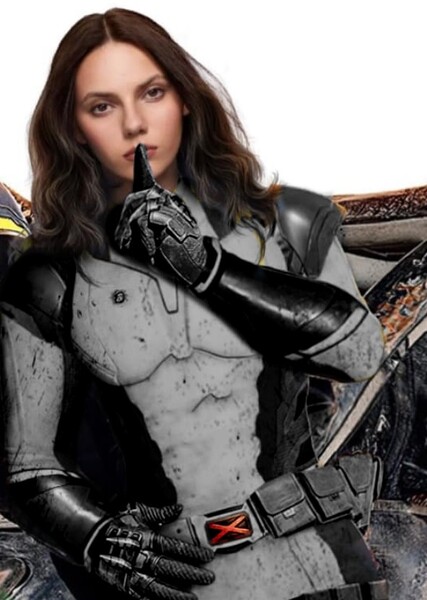 Dafne Keen photo