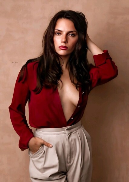 Dafne Keen photo