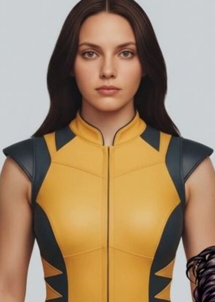 Dafne Keen photo