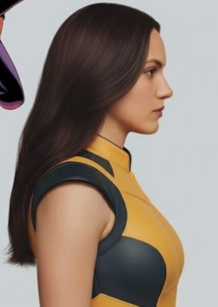 Dafne Keen photo